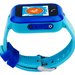 Ceas GPS Copii, iUni Kid27, Touchscreen 1.22 inch, BT, Telefon incorporat, Buton SOS, Albastru + Box